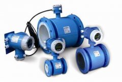 電磁流量計結(jié)構(gòu)原理附圖及特點